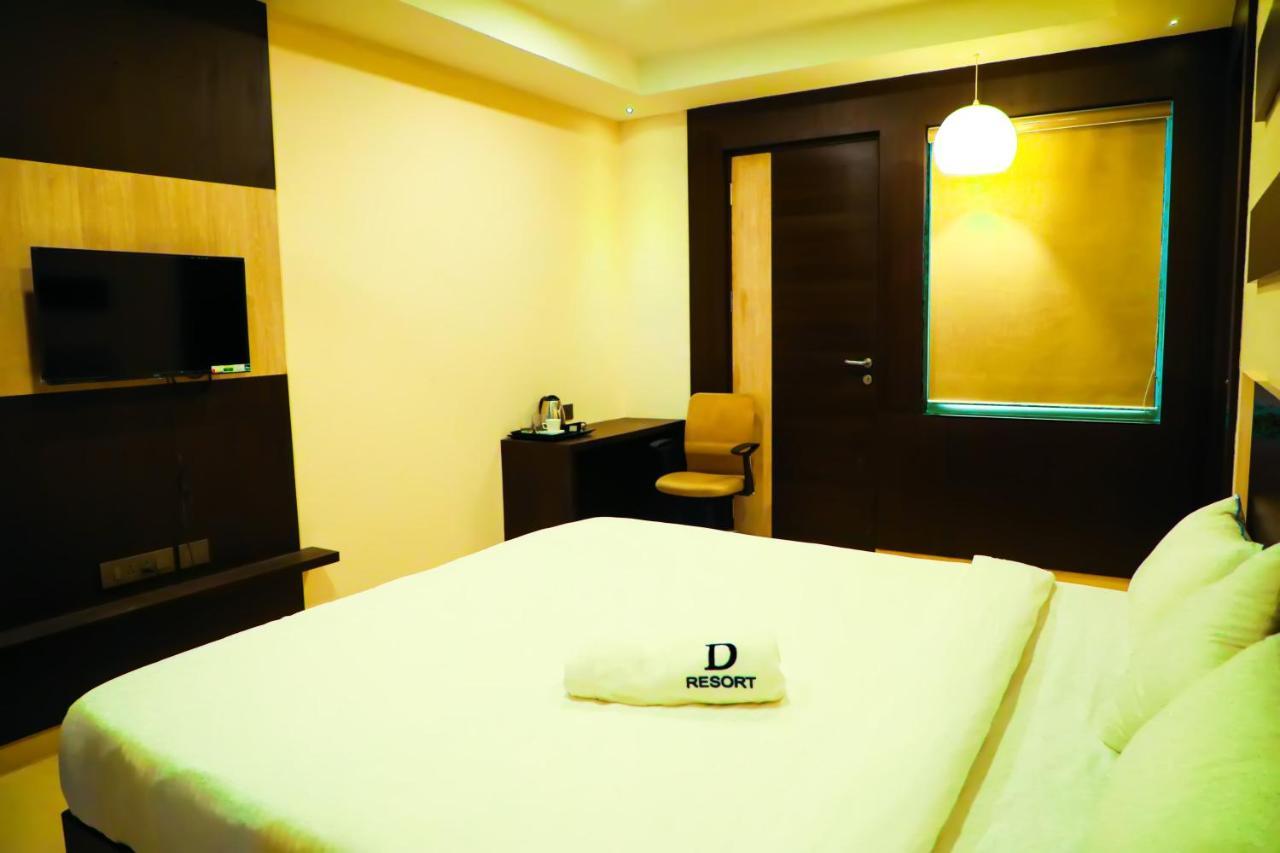 D Wayfarer Inn Resort Erode Exterior foto